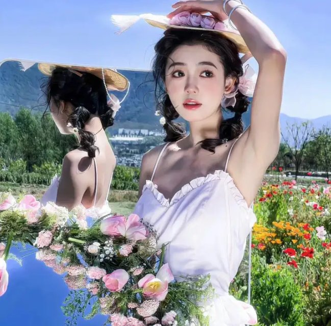 玉屏风